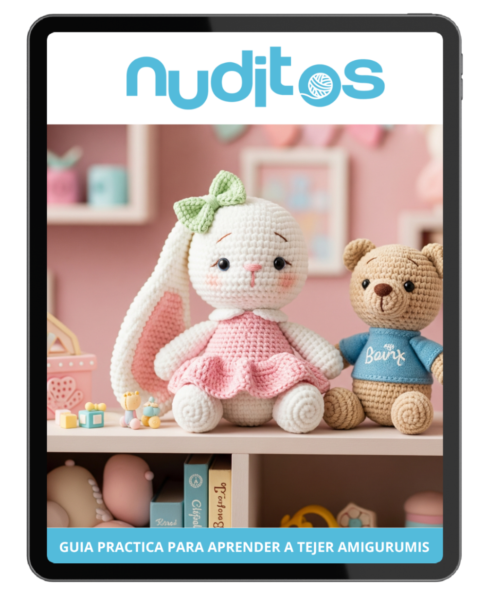 Guía Amigurumi para Principiantes – Patrones y Tutoriales Paso a Paso